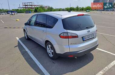 Минивэн Ford S-Max 2007 в 