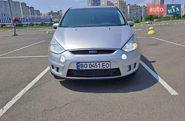 Минивэн Ford S-Max 2007 в 