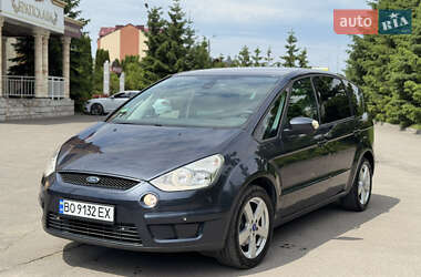 Минивэн Ford S-Max 2006 в Тернополе