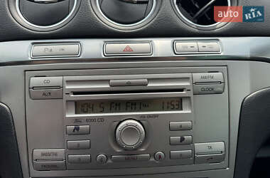 Мінівен Ford S-Max 2006 в 