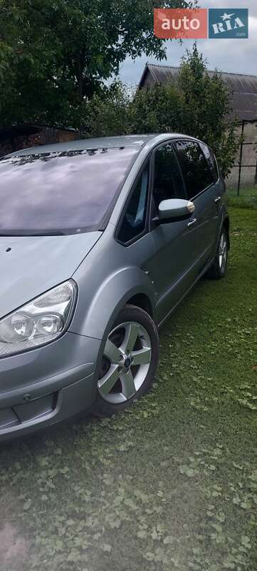 Минивэн Ford S-Max 2009 в Луцке фото 2 Минивэн Ford S-Max 2009 в Луцке