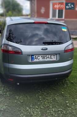 Минивэн Ford S-Max 2009 в Луцке фото 3 Минивэн Ford S-Max 2009 в Луцке
