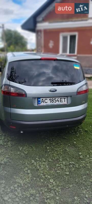 Минивэн Ford S-Max 2009 в Луцке фото 3 Минивэн Ford S-Max 2009 в Луцке