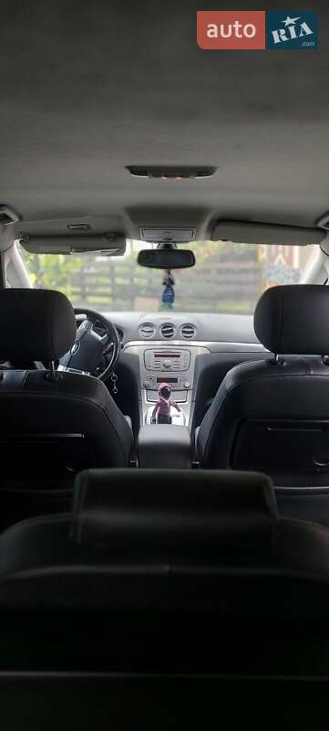 Минивэн Ford S-Max 2009 в Луцке фото 5 Минивэн Ford S-Max 2009 в Луцке