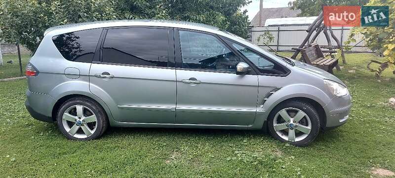 Минивэн Ford S-Max 2009 в Луцке фото 6 Минивэн Ford S-Max 2009 в Луцке