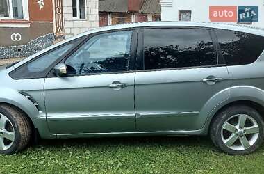 Минивэн Ford S-Max 2009 в Луцке фото 7 Минивэн Ford S-Max 2009 в Луцке