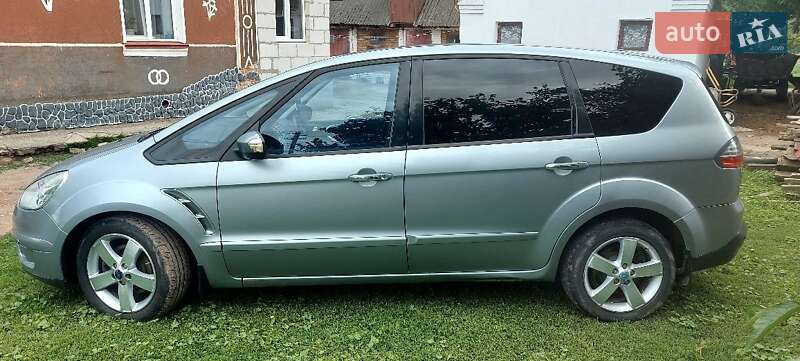 Минивэн Ford S-Max 2009 в Луцке фото 7 Минивэн Ford S-Max 2009 в Луцке