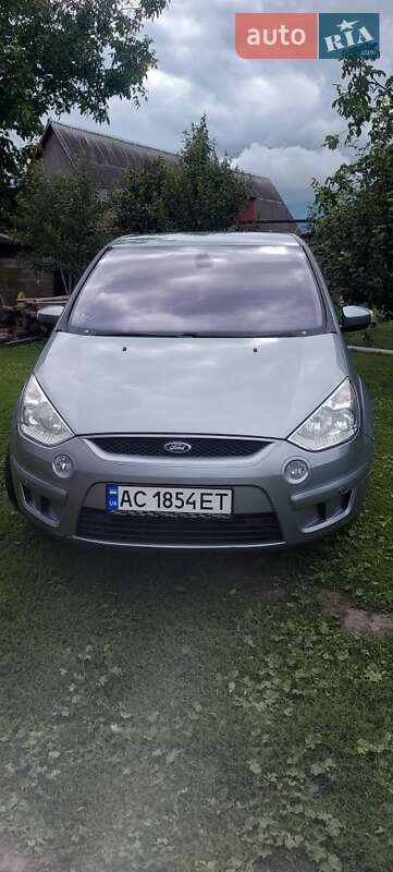 Минивэн Ford S-Max 2009 в Луцке фото 8 Минивэн Ford S-Max 2009 в Луцке