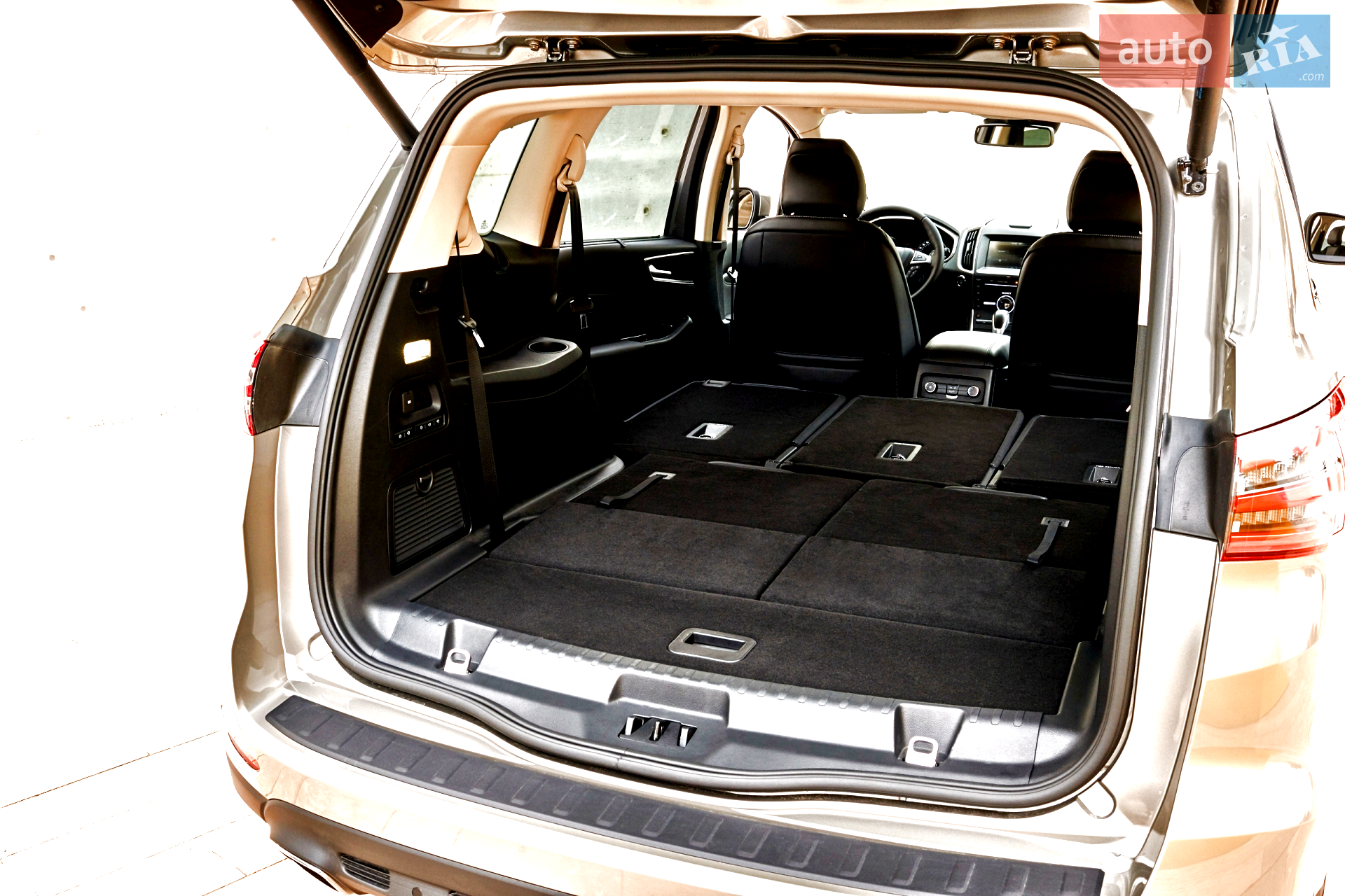 2014 Ford S-MAX - мініатюра 3