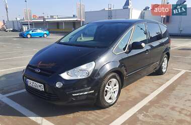 Мінівен Ford S-Max 2013 в Києві