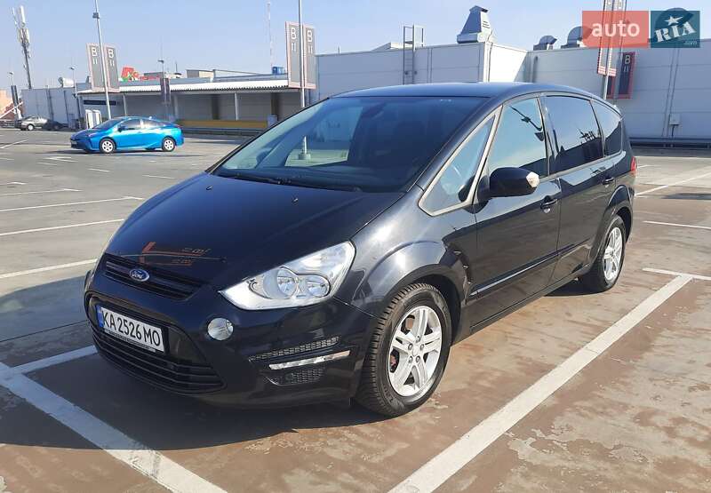 Минивэн Ford S-Max 2013 в Киеве фото 5 Минивэн Ford S-Max 2013 в Киеве