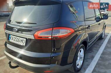 Минивэн Ford S-Max 2013 в Киеве