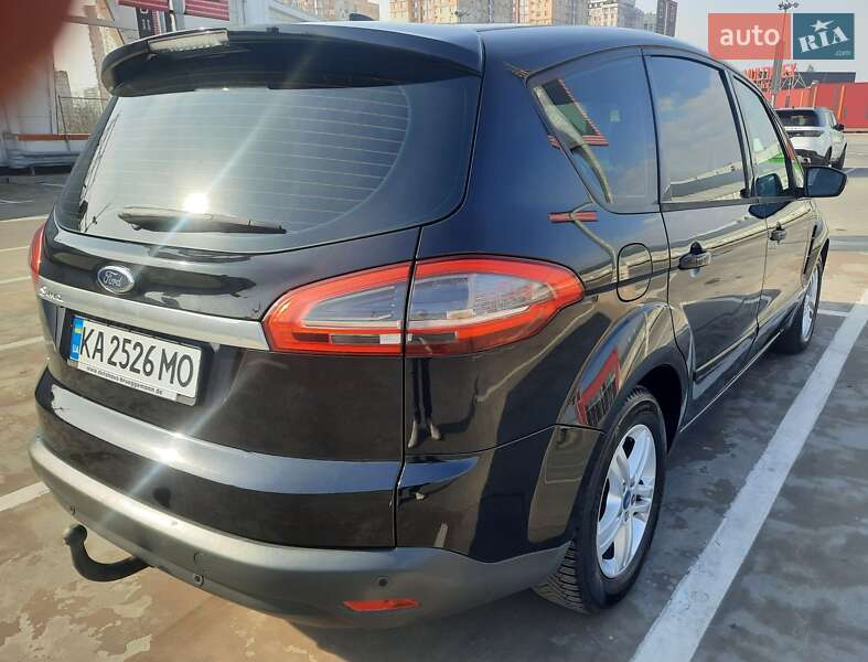 Минивэн Ford S-Max 2013 в Киеве фото 9 Минивэн Ford S-Max 2013 в Киеве