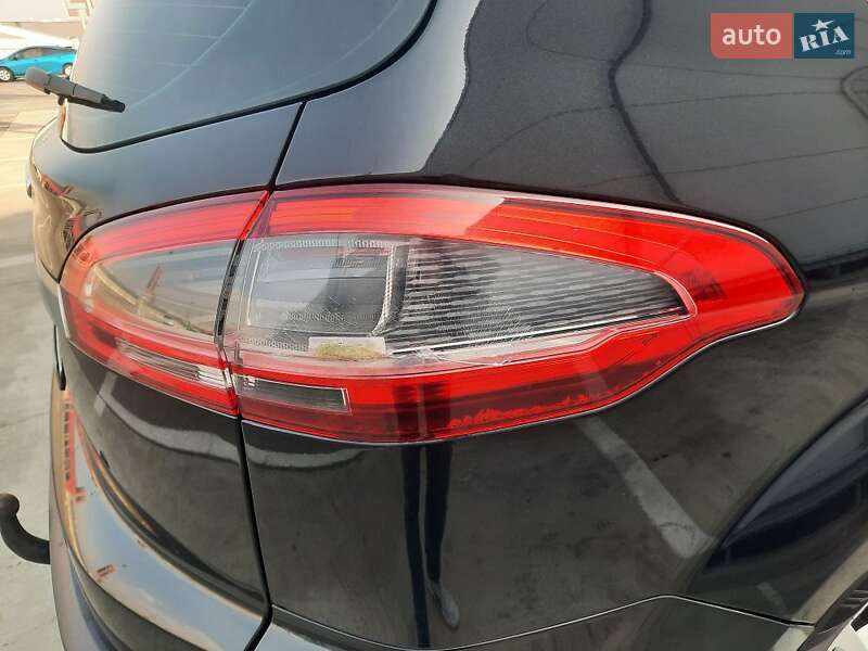 Минивэн Ford S-Max 2013 в Киеве фото 10 Минивэн Ford S-Max 2013 в Киеве