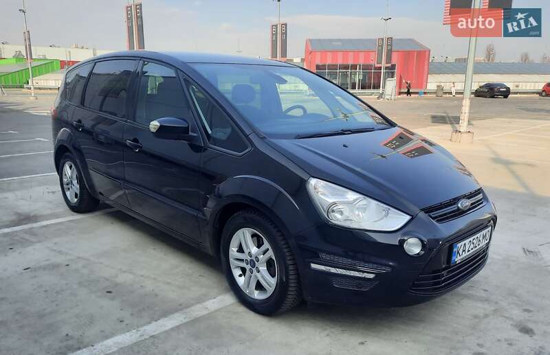 Минивэн Ford S-Max 2013 в Киеве фото 13 Минивэн Ford S-Max 2013 в Киеве
