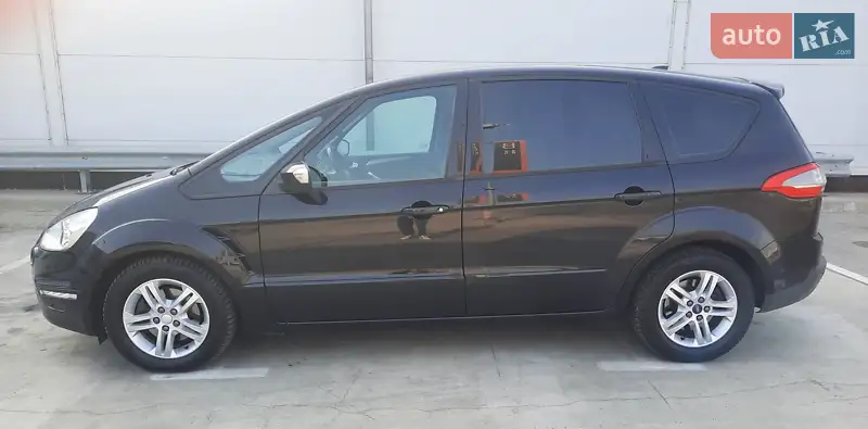 Ford S-Max 2013