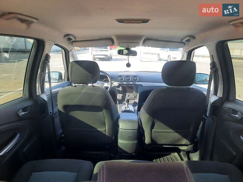 Минивэн Ford S-Max 2013 в Киеве фото 14 Минивэн Ford S-Max 2013 в Киеве