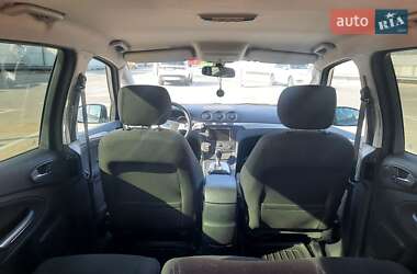 Минивэн Ford S-Max 2013 в 