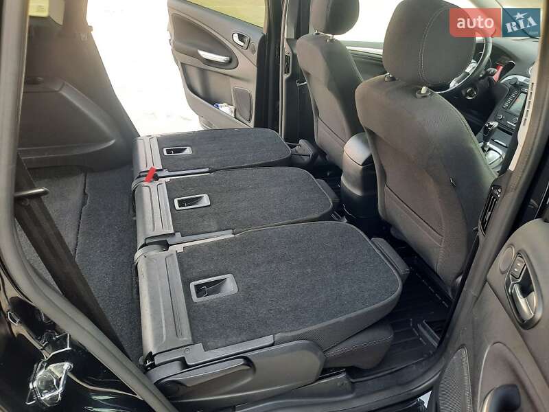 Минивэн Ford S-Max 2013 в Киеве фото 24 Минивэн Ford S-Max 2013 в Киеве