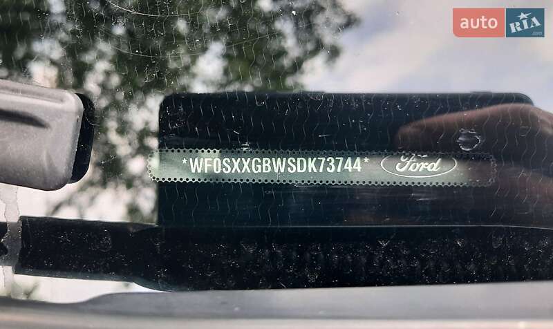 Минивэн Ford S-Max 2013 в Киеве фото 28 Минивэн Ford S-Max 2013 в Киеве