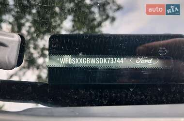 Минивэн Ford S-Max 2013 в 