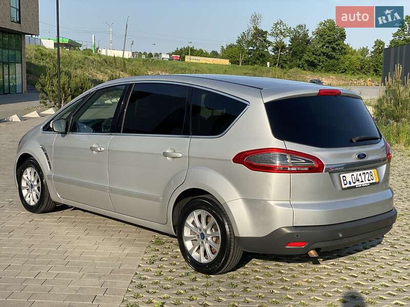Мінівен Ford S-Max 2013 в Хмельницькому