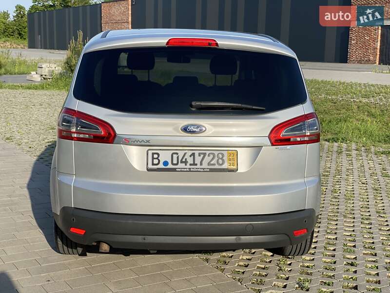 Мінівен Ford S-Max 2013 в Хмельницькому
