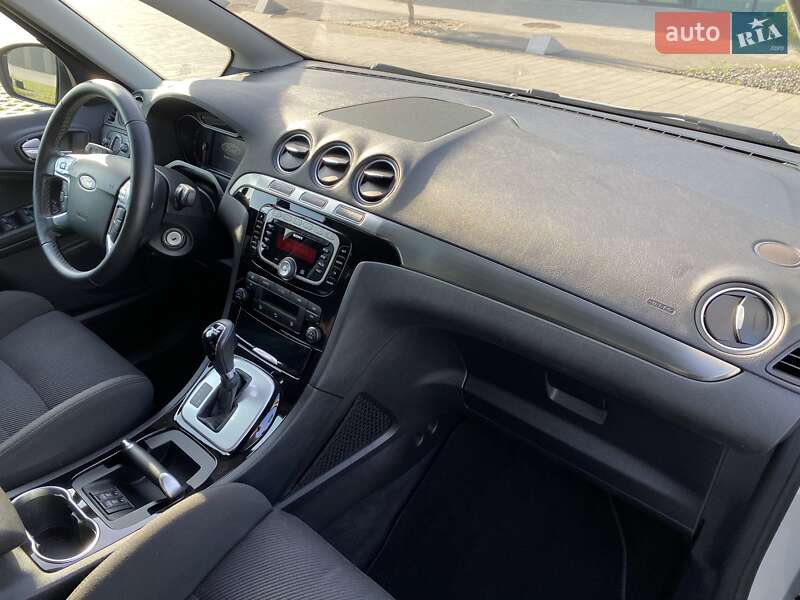 Мінівен Ford S-Max 2013 в Хмельницькому
