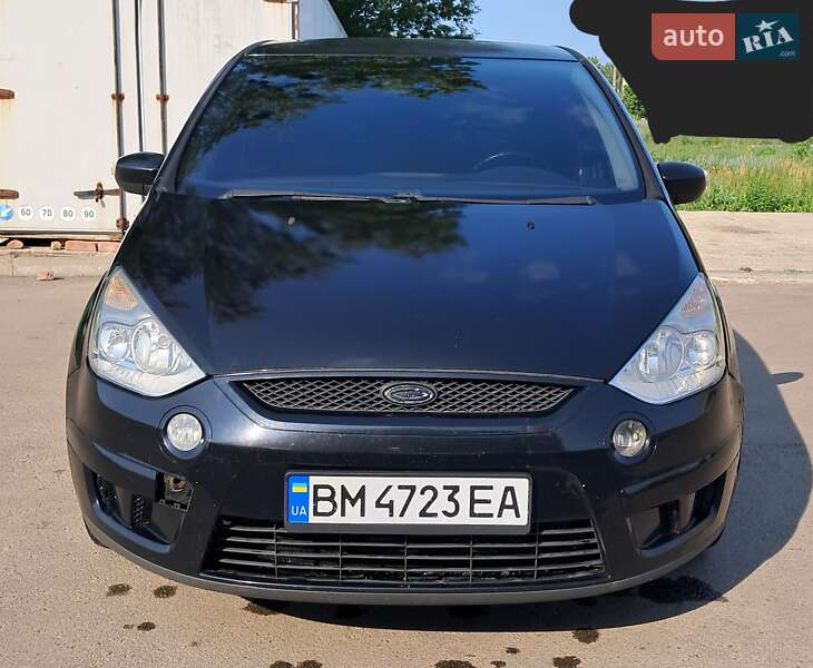 Ford S-Max 2007