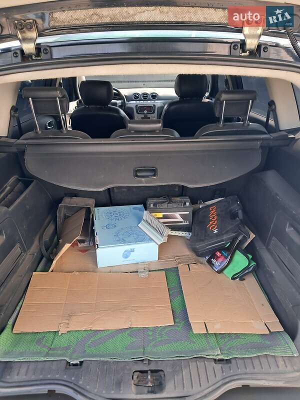 Минивэн Ford S-Max 2007 в Изюме фото 10 Минивэн Ford S-Max 2007 в Изюме