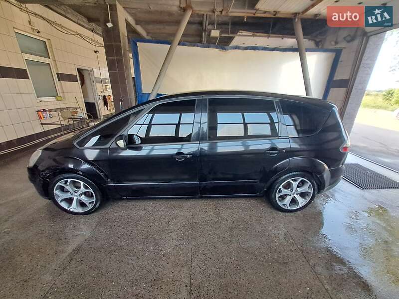 Минивэн Ford S-Max 2007 в Изюме фото 9 Минивэн Ford S-Max 2007 в Изюме