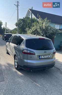 Мінівен Ford S-Max 2009 в Сокирянах