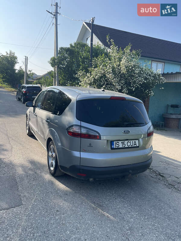 Минивэн Ford S-Max 2009 в Сокирянах фото 3 Минивэн Ford S-Max 2009 в Сокирянах