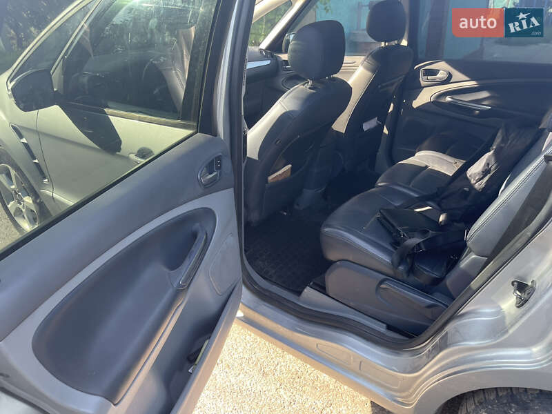 Минивэн Ford S-Max 2009 в Сокирянах фото 7 Минивэн Ford S-Max 2009 в Сокирянах