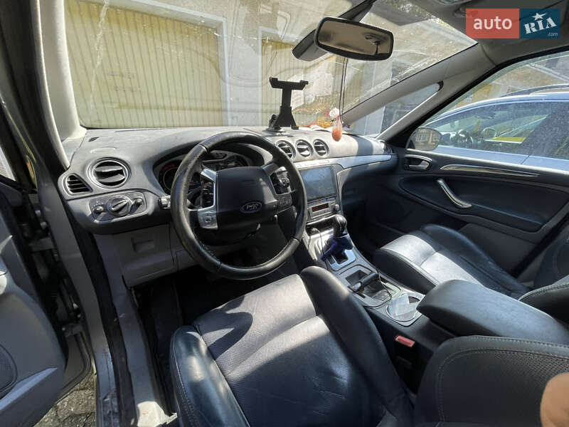 Минивэн Ford S-Max 2009 в Сокирянах фото 9 Минивэн Ford S-Max 2009 в Сокирянах