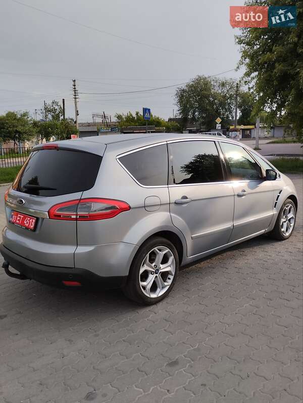 Мінівен Ford S-Max 2012 в Ковелі