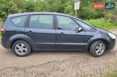 Минивэн Ford S-Max 2007 в 