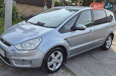 Минивэн Ford S-Max 2007 в 