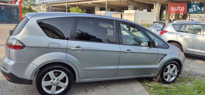 Мінівен Ford S-Max 2007 в Львові