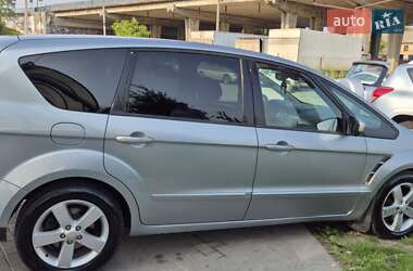 Минивэн Ford S-Max 2007 в 