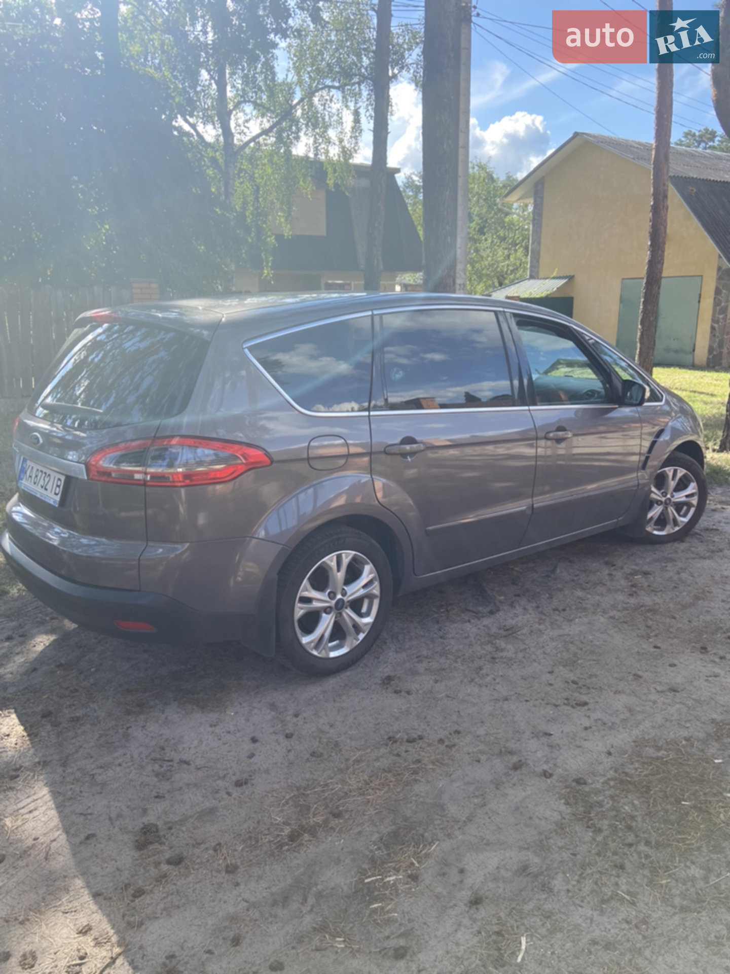 2014 Ford S-MAX - мініатюра 11