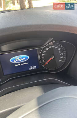 Минивэн Ford S-Max 2014 в 