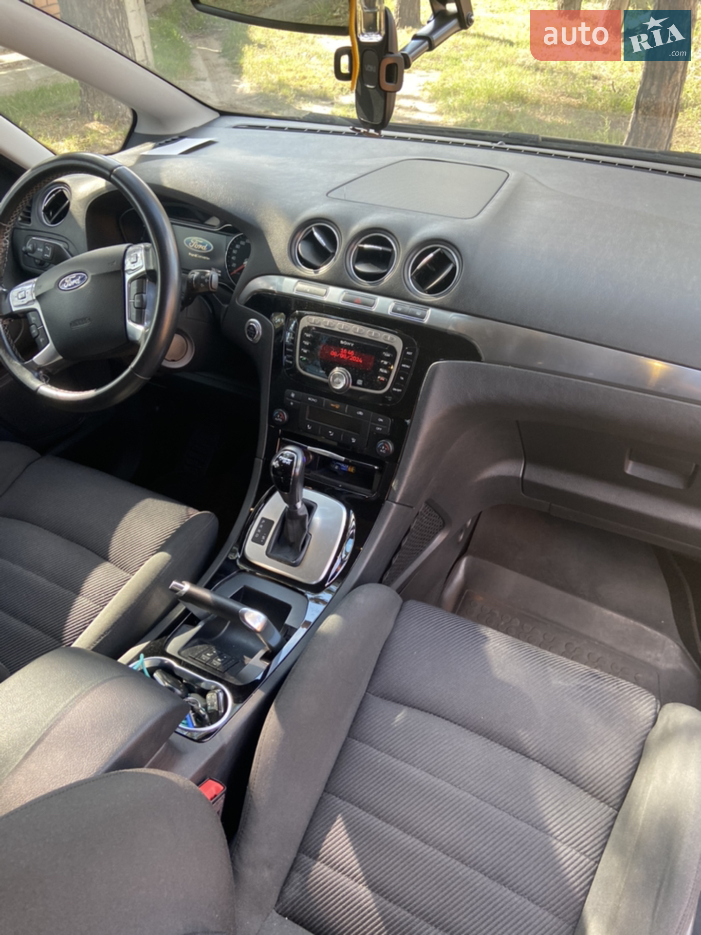 2014 Ford S-MAX - мініатюра 23