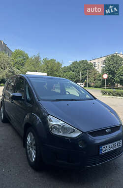 Минивэн Ford S-Max 2007 в 