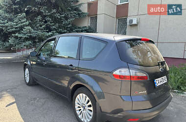 Минивэн Ford S-Max 2007 в 