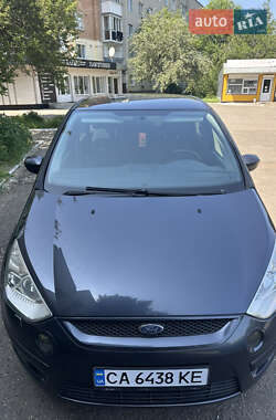 Минивэн Ford S-Max 2007 в 