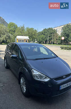 Минивэн Ford S-Max 2007 в 