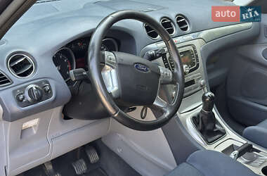 Минивэн Ford S-Max 2007 в 