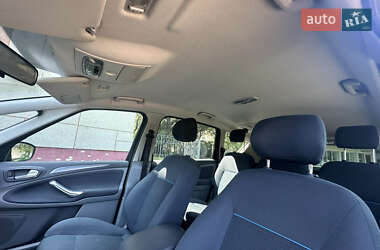 Минивэн Ford S-Max 2007 в 