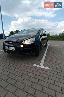 Минивэн Ford S-Max 2007 в 